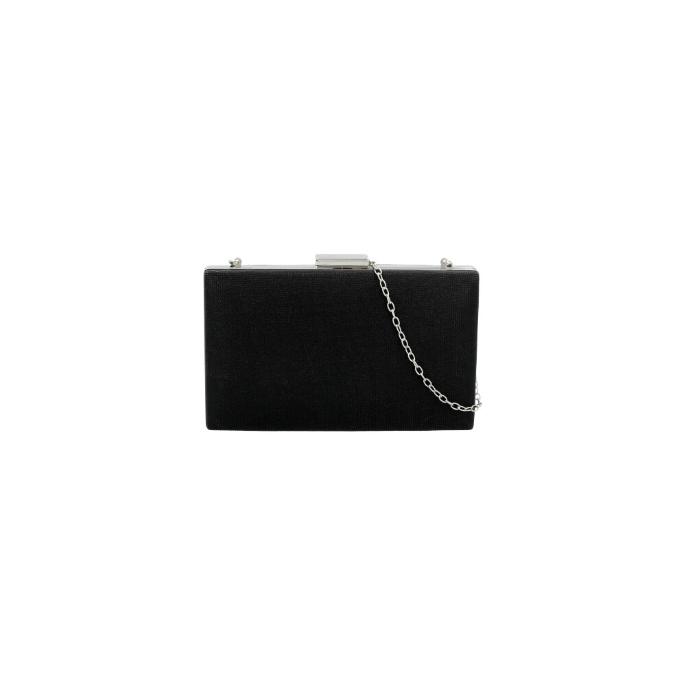 Clutch bag 89831 BLACK ModaServerPro